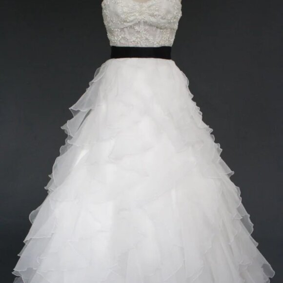 NWT Paloma Blanca 4208 - Picture 4 of 4